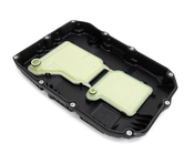 Mercedes Transmission Oil Pan - Genuine Mercedes 7252703114