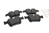 Volvo Disc Brake Pad Set - Genuine Volvo 32287447