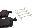 Volvo Disc Brake Pad Set - Genuine Volvo 32287447