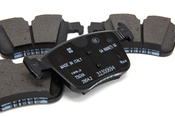 Volvo Disc Brake Pad Set - Genuine Volvo 32287447