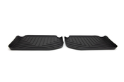 BMW Floor Mat Set Black - WeatherTech 443132