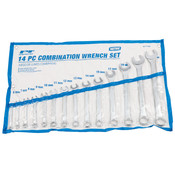 14 Piece Metric Wrench Set - Performance Tool W1114M