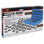 419 Piece Metric O-Ring Assortment - Performance Tool W5203