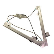 VW Window Regulator - Lemforder 60.80304.0