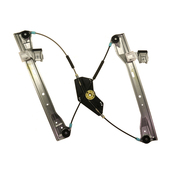 Mercedes Window Regulator - Lemforder 60.81694.0