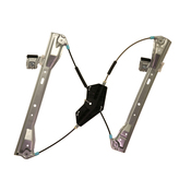 Mercedes Window Regulator - Lemforder 60.81694.0