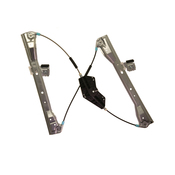 Mercedes Window Regulator - Lemforder 60.81695.0