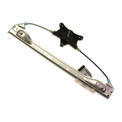 Mercedes Window Regulator - Lemforder 60.81697.0