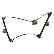 Porsche Window Regulator - Lemforder 60.81700.0