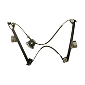 Porsche Window Regulator - Lemforder 60.81701.0