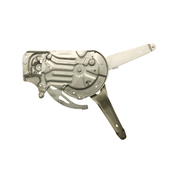Volvo Window Regulator - Lemforder 60.81838.0