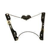Volvo Window Regulator - Lemforder 63.81840.0
