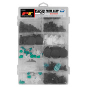 VW Trim Clip Assortment (255-Piece) - Performance Tool W5249