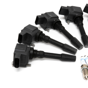 Porsche Ignition Coil Kit - Eldor 94660210403KT