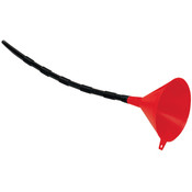 Plastic Funnel w/18" Spout - Performance Tool W220