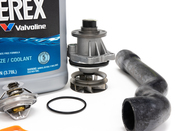 BMW Water Pump and Thermostat Kit - P472KT