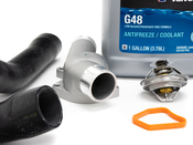 BMW Water Pump and Thermostat Kit - P472KT