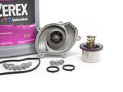 Porsche Engine Water Pump and Thermostat Kit - Geba/Mahle Behr 955COOLKT