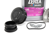 Porsche Engine Water Pump and Thermostat Kit - Geba/Mahle Behr 955COOLKT