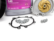 Porsche Engine Water Pump Kit - Graf/Genuine 241148KT