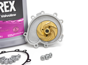 Porsche Engine Water Pump Kit - Graf/Genuine 241148KT