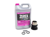 Porsche Engine Coolant Thermostat Kit - Genuine Porsche 94810603403KT