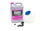 Porsche Expansion Tank Kit - Genuine Porsche 95B121407KT