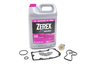 Porsche Engine Coolant Thermostat Kit - Wahler 730783D0