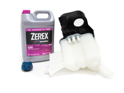 Porsche Engine Coolant Expansion Tank Kit - URO Parts 99610614708KT