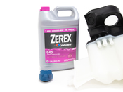 Porsche Engine Coolant Expansion Tank Kit - URO Parts 99610614708KT