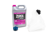 Porsche Engine Coolant Expansion Tank Kit - Genuine Porsche 99610615704KT