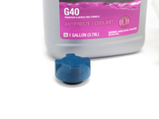 Porsche Engine Coolant Expansion Tank Kit - Genuine Porsche 99610615704KT