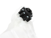 Porsche Engine Coolant Expansion Tank Kit - Genuine Porsche 99610615704KT