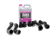 Porsche Radiator Coolant Hose Kit - Genuine Porsche 997RADHOSEKT