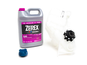 Porsche Engine Coolant Expansion Tank Kit - URO Parts 004635KT