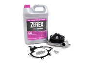 Porsche Engine Water Pump Kit - Pierburg 728015020KT