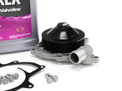 Porsche Engine Water Pump Kit - Pierburg 728015020KT