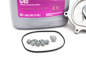 Porsche Engine Water Pump Kit - Graf PA1216KT