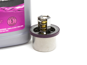 Porsche Engine Coolant Thermostat Kit - Mahle Behr THD289KT