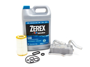 Mercedes Oil Cooler Replacement Kit - Nissens 1121880401