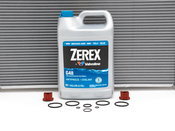 Mercedes Radiator Replacement Kit - Nissens 2045004303