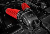 Audi Porsche Black Carbon Intake - Eventuri EVE-4V8TT-CF-INT