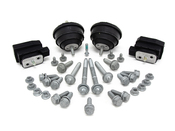 BMW Engine and Transmission Mount Kit - 0345090064KT6