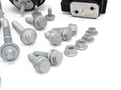 BMW Engine and Transmission Mount Kit - 0345090064KT6