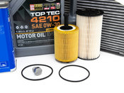 Audi Maintenance Service Kit - Liqui Moly 071115562CKT18