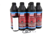 Audi DSG Transmission Service Kit - Liqui Moly 0GC325183AKT