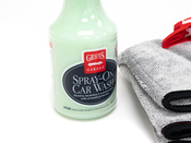 Spray-On Car Wash Kit - Griot's Garage 10984KT