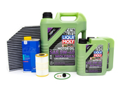 Audi Maintenance Service Kit - Liqui Moly 06E115562EKT6