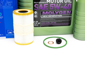 Audi Maintenance Service Kit - Liqui Moly 06E115562EKT6