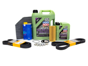 Audi Maintenance Service Kit - Liqui Moly 06E115562KT7